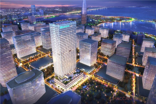 樓體大字標識設計需要注意哪些要素？